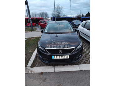 Peugeot 308 1.5