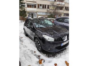 Nissan Qashqai 2.0 DCI