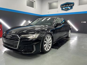 Audi A6 S Line 50 tdi