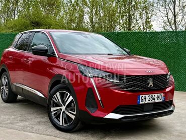 Peugeot 3008 1.5 bluehdi Allure