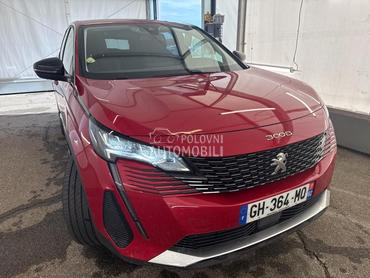 Peugeot 3008 1.5 bluehdi