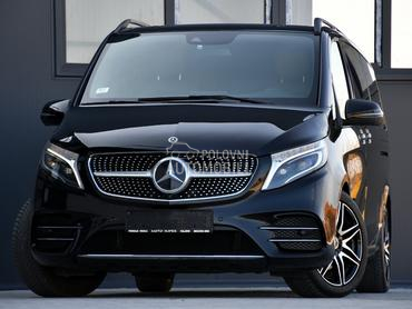 Mercedes Benz V Klasa p r e p o r u k a