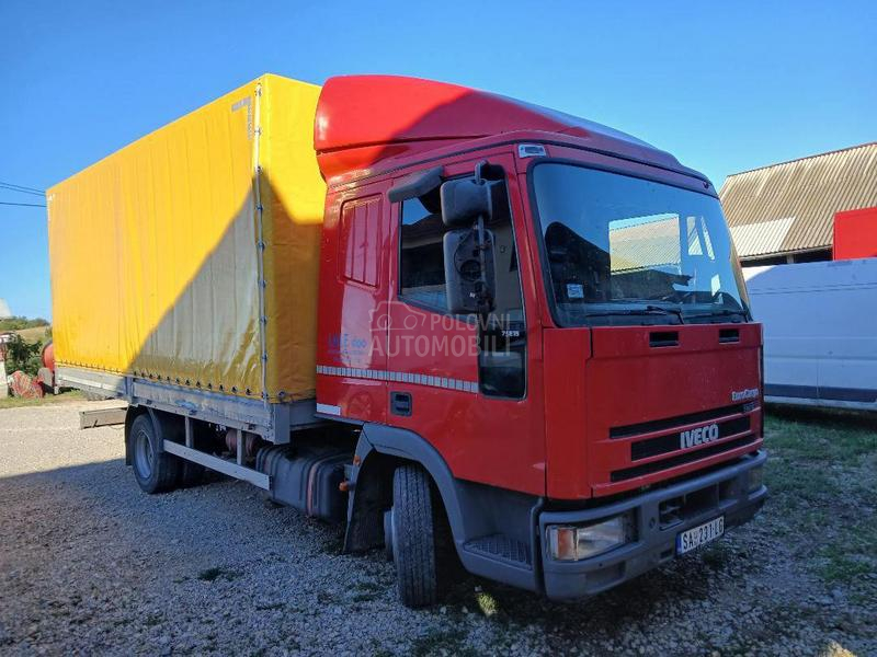 Iveco EURO CARGO