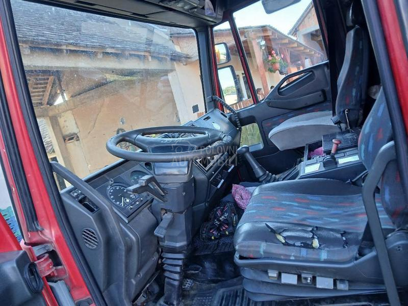 Iveco EURO CARGO