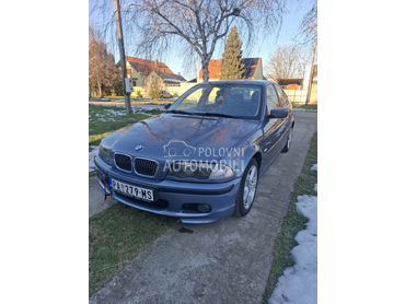 BMW 320 320i m52