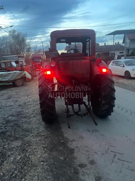 Belarus Mtz 52