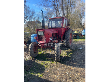 Belarus Mtz 52