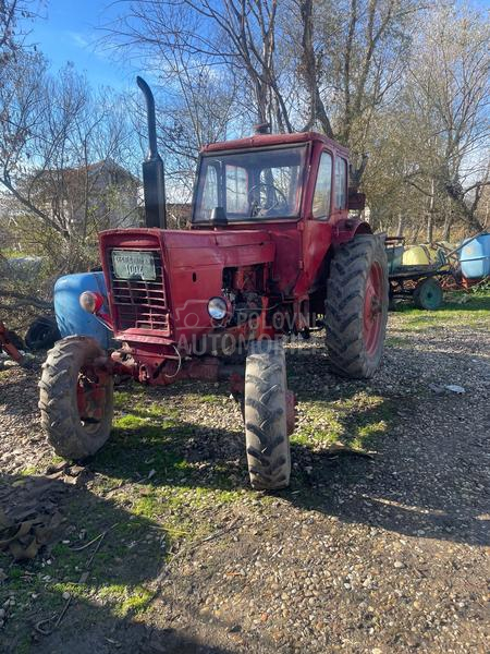 Belarus Mtz 52