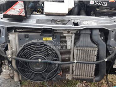 Hladnjaci ventilatori 2.0 dti za Opel Astra G, Astra H, Meriva ...