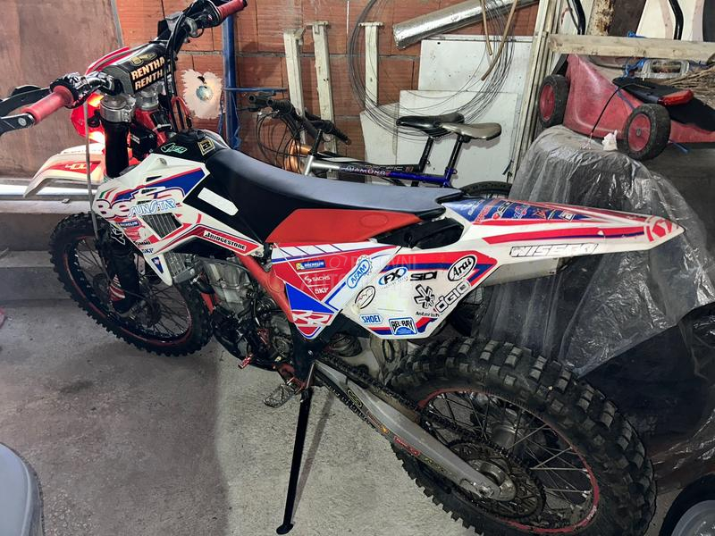 Beta 400RR Factory
