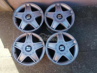 Aluminijumske felne  16" 5 x 100