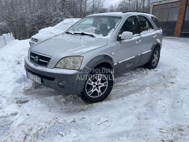 Kia Sorento 