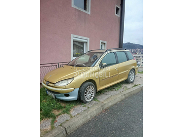 Peugeot 206 plus 1.6HDI
