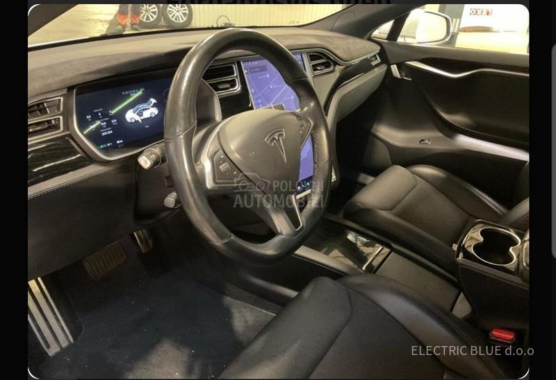 Tesla Model S S75D