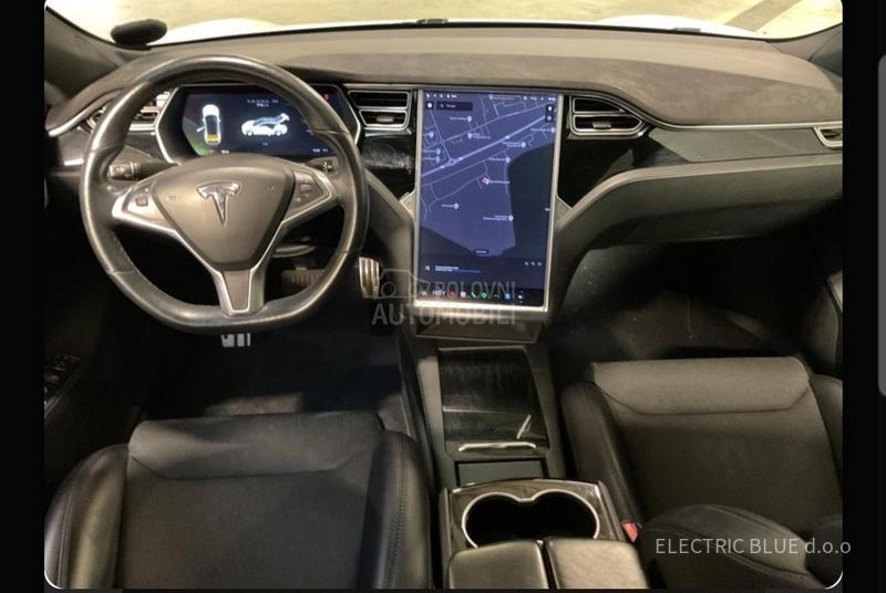 Tesla Model S S75D