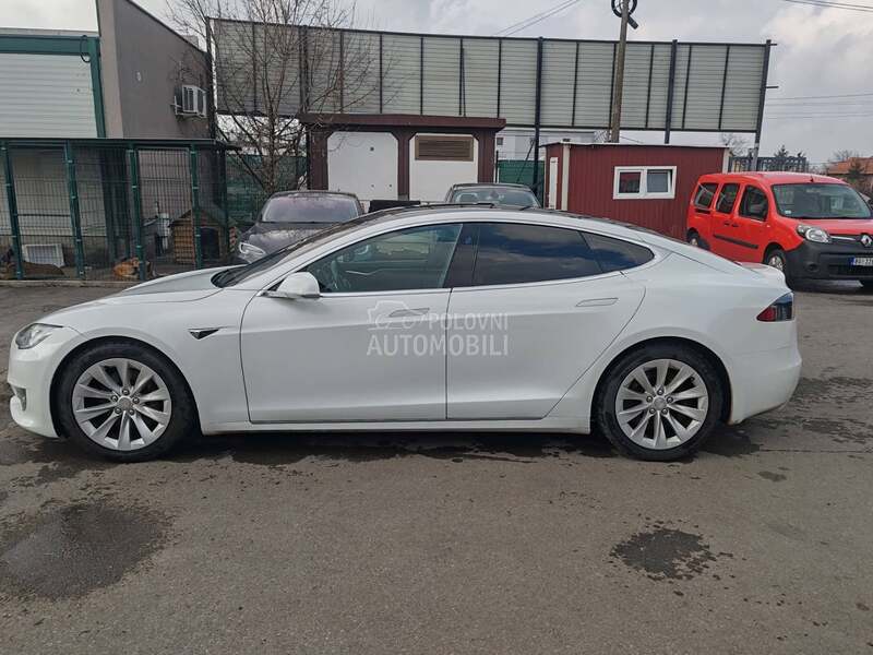 Tesla Model S S75D