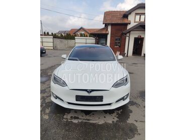 Tesla Model S S75D