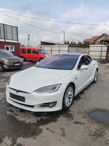 Tesla Model S S75D