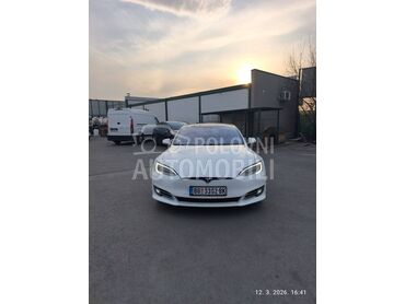 Tesla Model S S75D