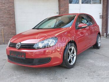 Volkswagen Golf 6 1.4 TSI