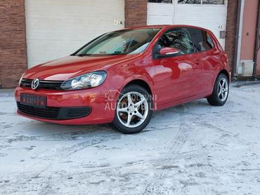 Volkswagen Golf 6 1.4 TSI