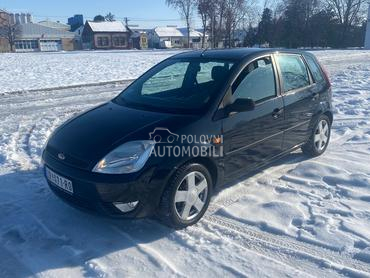 Ford Fiesta 13b