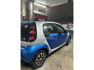 Smart ForFour 1.5