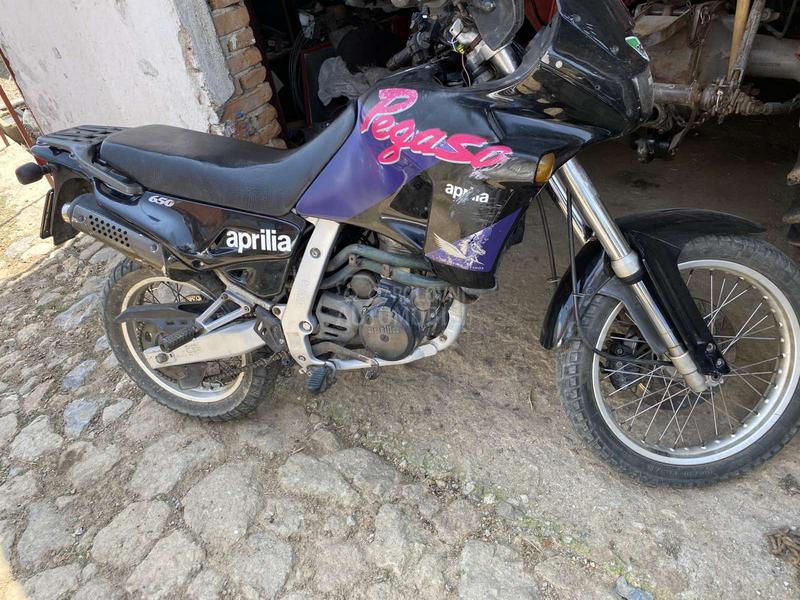 Aprilia Pegaso