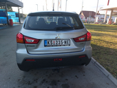 Mitsubishi ASX 1,8 DID  4WD
