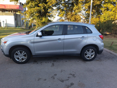 Mitsubishi ASX 1,8 DID  4WD