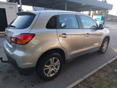 Mitsubishi ASX 1,8 DID  4WD