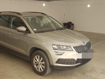 Škoda Karoq 1.5