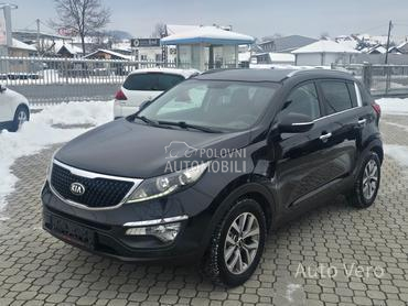 Kia Sportage 1.7 CRDI
