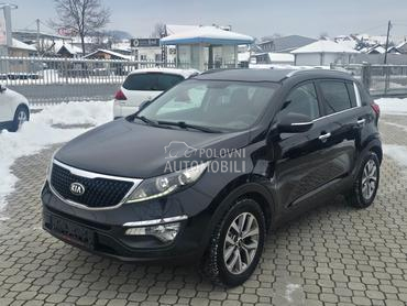 Kia Sportage 1.7 CRDI