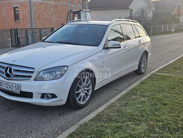 Mercedes Benz C 220 