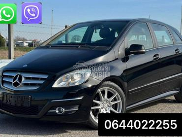 farovi za Mercedes Benz B Klasa od 2005. do 2011. god.