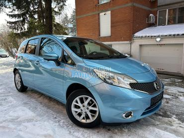 Nissan Note 1.5dci navy