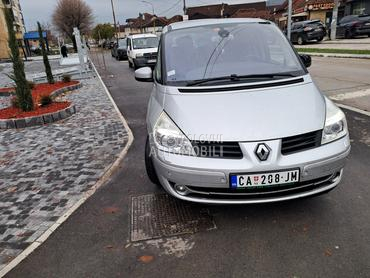 Renault Espace 2.0 DCI INITIALE