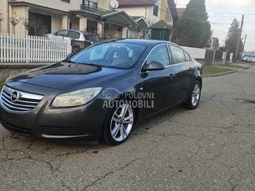 Opel Insignia 