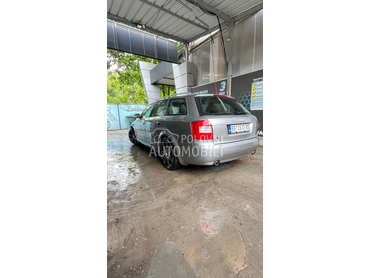 Audi A4 1.8T BEX 190ps