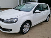 Volkswagen Golf 6 1,6 tdi Goal