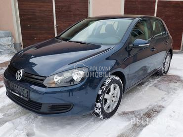 Volkswagen Golf 6 1.4I 16V GERMANY
