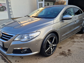 Volkswagen Passat CC Highline 4MOTION