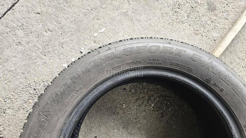 Dunlop 205/55 R16 Zimska