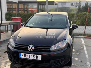 Volkswagen Golf 6 2.0