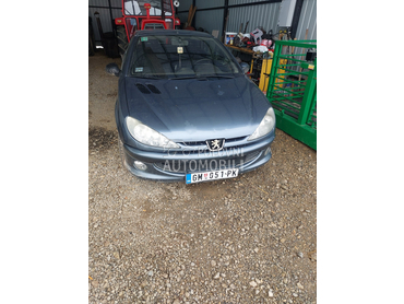 Peugeot 206 206cc
