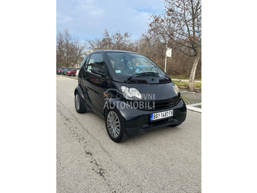 Smart ForTwo cdi
