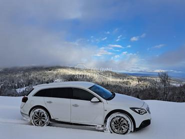 Opel Insignia Country Tourer 4x4