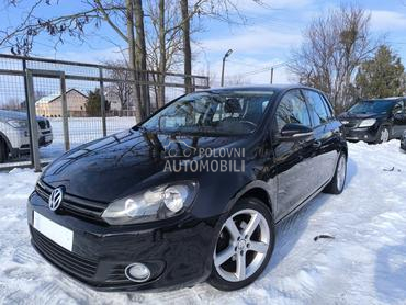 Volkswagen Golf 6 1.2 tsi N A V I