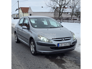 Peugeot 307 1.4 B